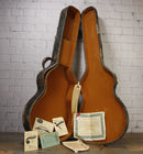 Gretsch G6118 75th Double Anniversary Model Two-Tone Smoke Green 1959 w/OHSC