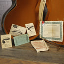 Gretsch G6118 75th Double Anniversary Model Two-Tone Smoke Green 1959 w/OHSC