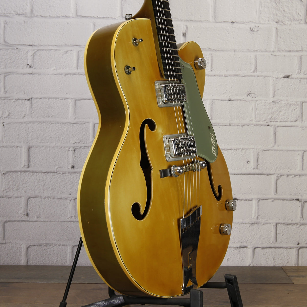 140th LTD G6118T-140 :: Body Hollow Anniversary Double G6118 GRETSCH ギター Double Anniversary Platinum ギター