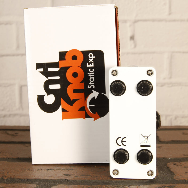 electro-harmonix cntl knob static expression pedal Electro Harmonix Cntl Knob Static Expression Pedal