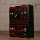 Death By Audio Waveform Destroyer Fuzz Distortion Pedal