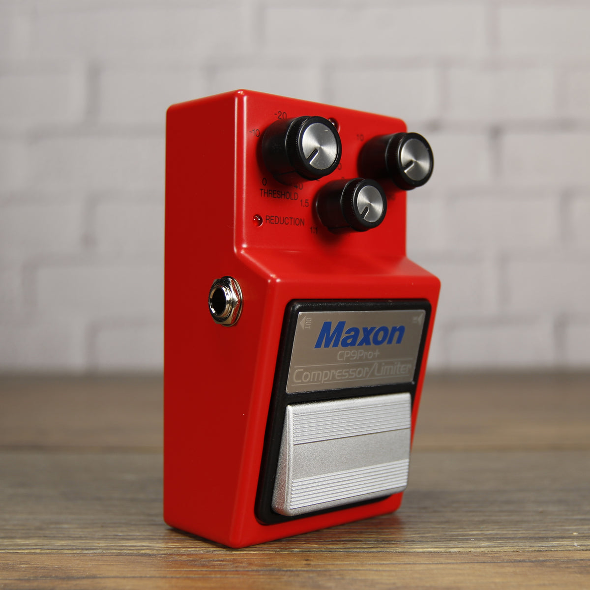 Maxon 9 Series CP9Pro+ Compressor Limiter Pedal