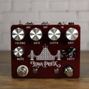 CopperSound Loma Prieta Gritty Harmonic Tremolo Pedal *B-Stock*