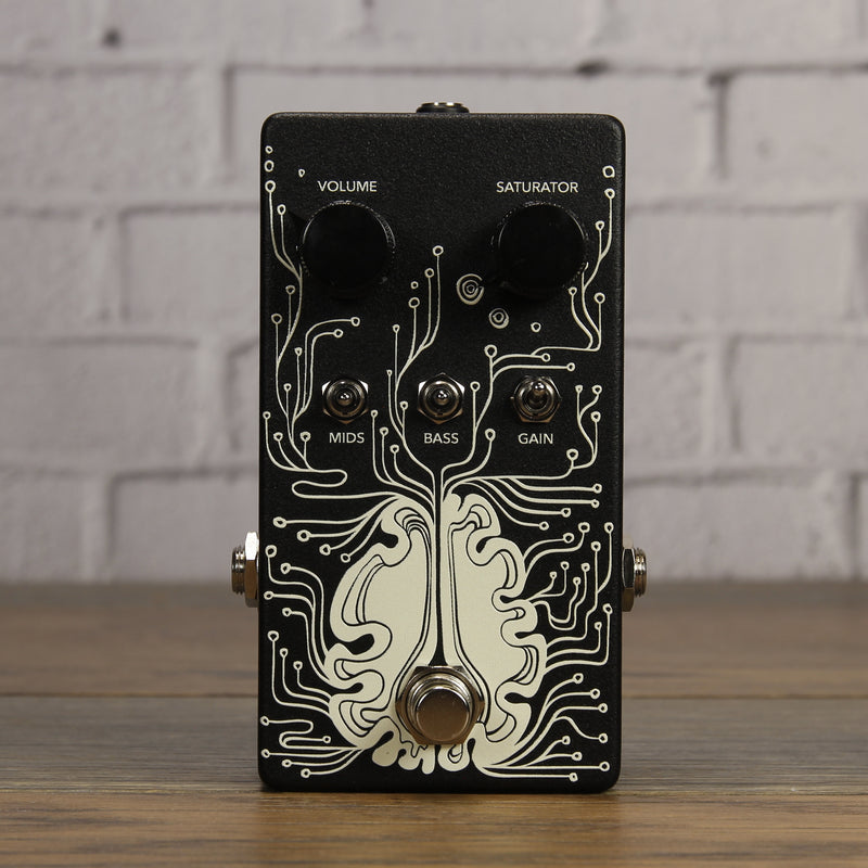 Heather Brown Electronicals Sensation Fuzzdrive Pedal