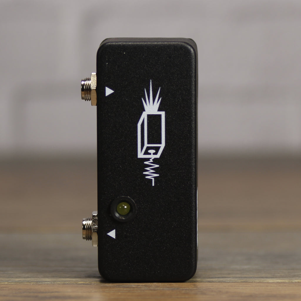 guitar buffer pedal JHS Pedals Little Black Buffer w/Free Shipping