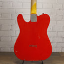 Nash T-2 HB Alder Electric Guitar 2021 Dakota Red w/Nash Case