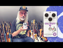 Electro-Harmonix J Mascis Ram's Head Big Muff Pi Fuzz Pedal