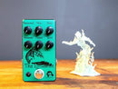 Poison Noises The Effluence Reverb Pedal