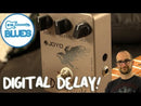 Joyo JF-08 Digital Delay Pedal