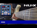 NuX JTC Drum & Loop Pro Dual Switch Looper
