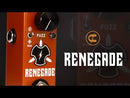 CopperSound Renegade Multi-Bias Fuzz Pedal