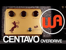 Warm Audio Centavo Overdrive Pedal