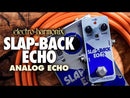 Electro-Harmonix Slap-Back Echo Pedal