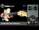 NativeAudio Ghost Ridge v1.5 Reverb Pedal