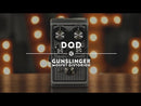 DOD Gunslinger Mosfet Distortion Pedal