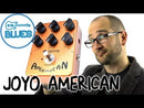 Joyo JF-14 American Sound Drive Pedal