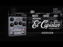 Strymon El Capistan dTape Echo V2 Echo Delay Pedal (Version 2)