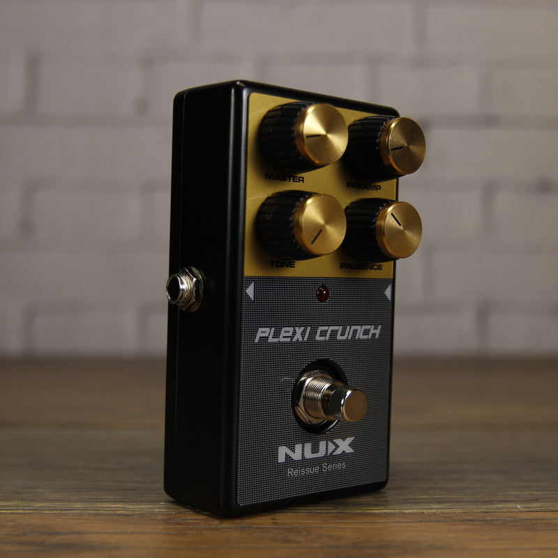 NuX Reissue Series Plexi Crunch Pedal