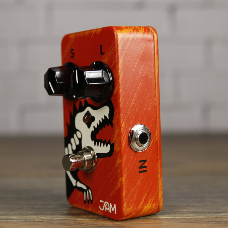 JAM Pedals Dyna-ssor Compressor Pedal w/Free Shipping