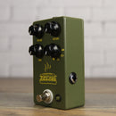 JHS Muffuletta Army Green Distortion/Fuzz Pedal