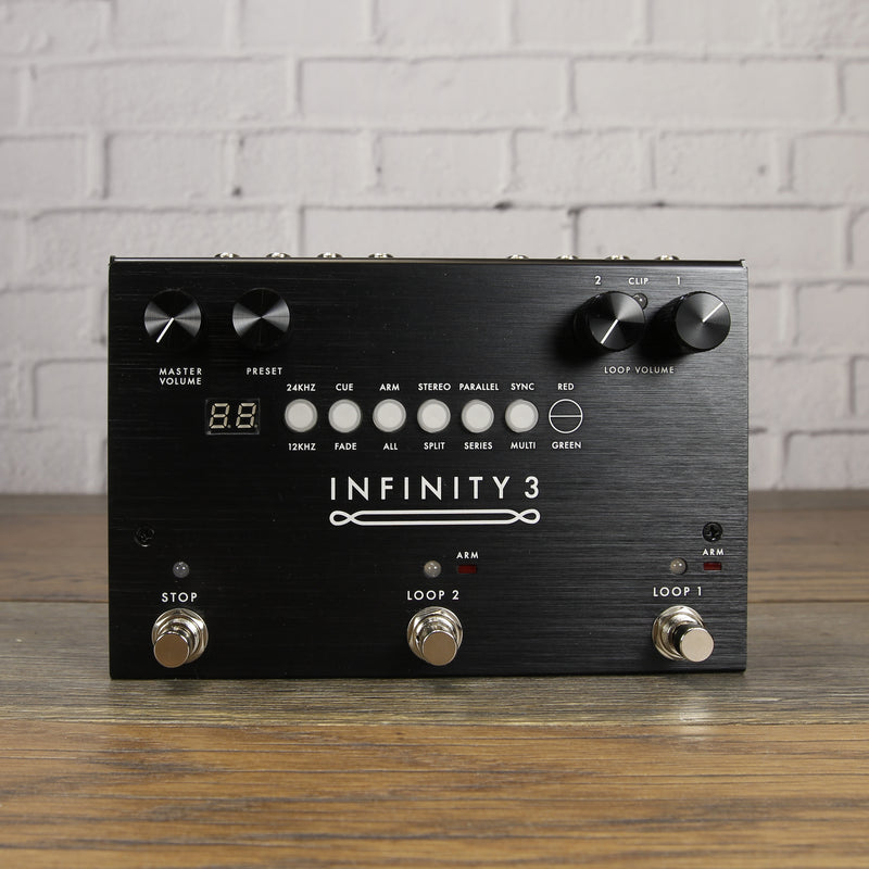 Pigtronix Infinity 3 Looper Pedal
