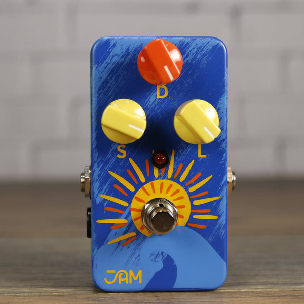 JAM Pedals Chill Sine-Wave Tremolo Pedal w/Free Shipping