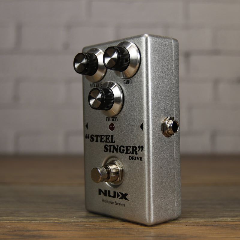 steel string pedal NUX Reissue Series Steel Singer Drive Pedal