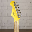 Nash Guitars S-63 Ash Candy Apple Red Matching Headstock *Demo Video* w/Case