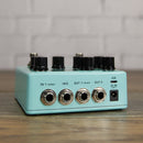 NuX NDD-6 DuoTime Dual Delay Engine Pedal