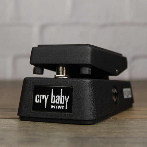 Dunlop CBM95 Cry Baby Mini Wah *Factory Second Refurbished*