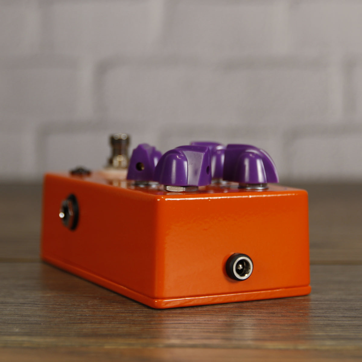 JHS Cheese Ball Fuzz Distortion Pedal