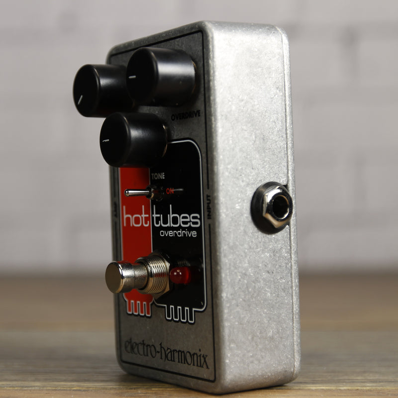 hot tubes pedal Electro-Harmonix Hot Tubes Nano Overdrive Pedal