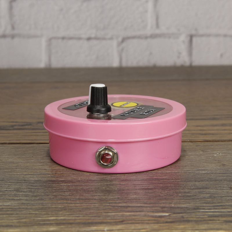 JTH Electronics Piezo Noisebox Jr. Pink/Clear Magnetic Container (3.5x2.5x1.5")