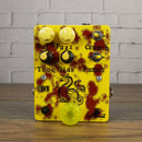 JTH Electronics Typhon Silicon Fuzz Yellow/Rust Relic