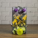 JTH Electronics Little Typhon Germanium+Silicon Fuzz Lavender/Yellow/Green/Grey Relic