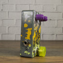 JTH Electronics Little Typhon Germanium+Silicon Fuzz Lavender/Yellow/Green/Grey Relic