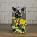 JTH Electronics Little Typhon Germanium+Silicon Fuzz Lavender/Yellow/Green/Grey Relic