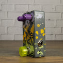 JTH Electronics Little Typhon Germanium+Silicon Fuzz Lavender/Yellow/Green/Grey Relic