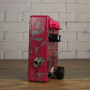JTH Electronics Typhon Germanium+Silicon Fuzz Magenta/Pink Splatter/Gray Relic