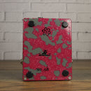 JTH Electronics Typhon Germanium+Silicon Fuzz Magenta/Pink Splatter/Gray Relic
