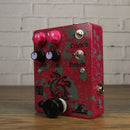JTH Electronics Typhon Germanium+Silicon Fuzz Magenta/Pink Splatter/Gray Relic