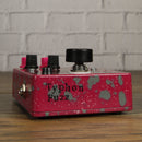 JTH Electronics Typhon Germanium+Silicon Fuzz Magenta/Pink Splatter/Gray Relic