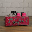 JTH Electronics Typhon Germanium+Silicon Fuzz Magenta/Pink Splatter/Gray Relic