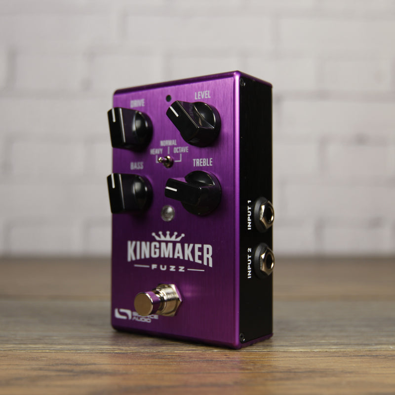 Source Audio One Series Kingmaker Fuzz Pedal