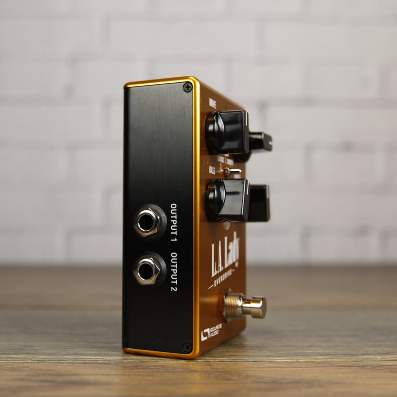 Source Audio One Series L.A. Lady Overdrive Pedal