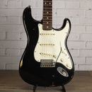 Nash Guitars S67 Ash Electric Guitar *Demo Video* 2011 Black