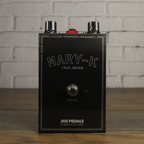 JHS Pedals Legends of Fuzz Mary-K Pedal