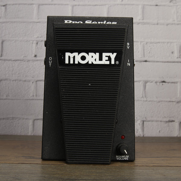 Morley Pro Series Volume Pedal #NA