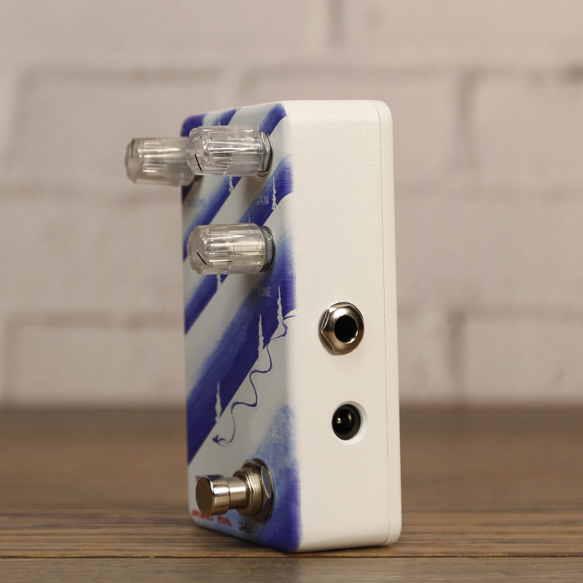 ギター ANIMALS PEDAL Diamond Peak Animals Pedal Diamond Peak Hybrid Overdrive - Designed by