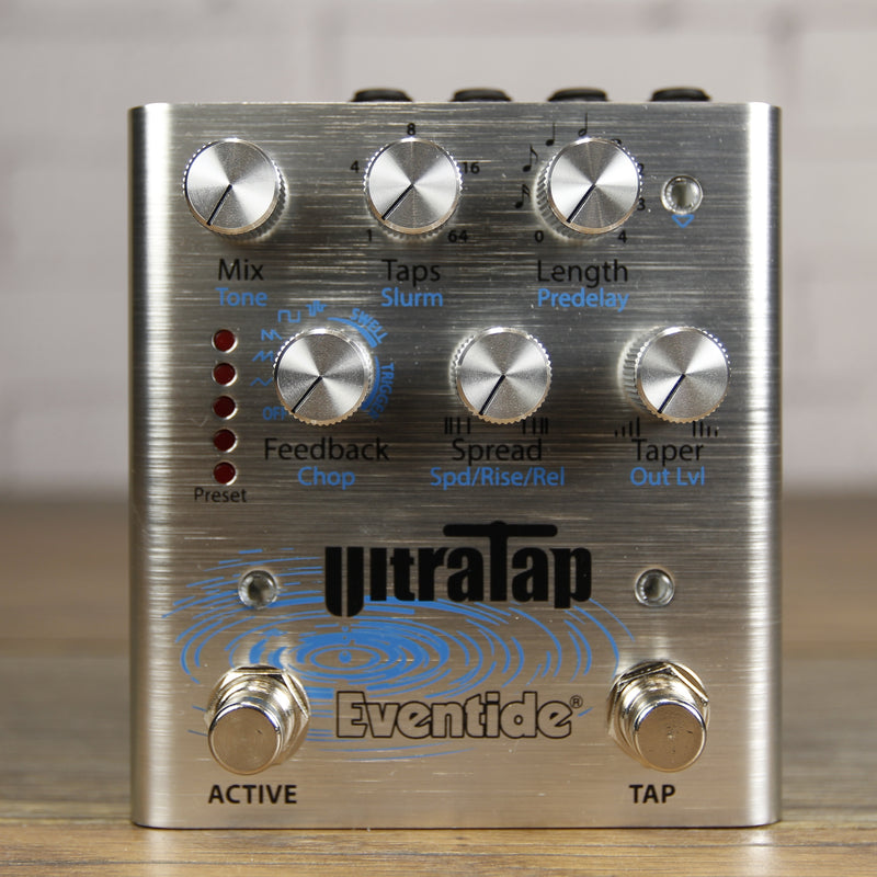 Eventide UltraTap